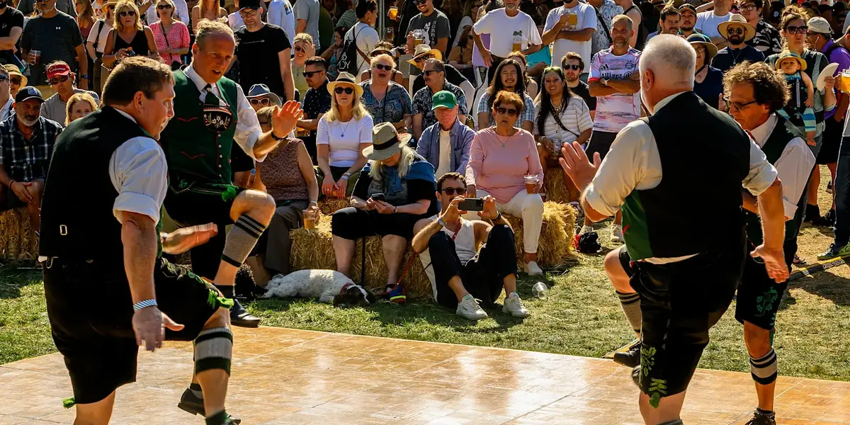 Walnut Creek Oktoberfest